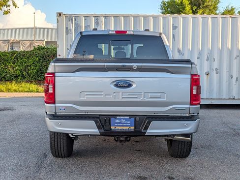 Certified 2023 Ford F150 XLT w/ Equipment Group 302A High AWD/4WD image 6