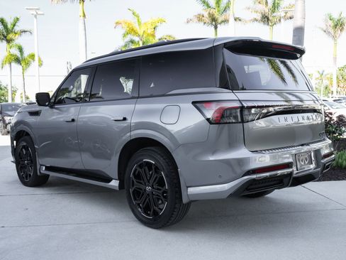 Certified 2026 INFINITI QX80 4WD w/ Sport Exterior Package image 22