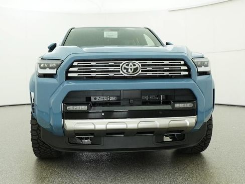 New 2026 Toyota 4Runner Limited AWD/4WD image 31