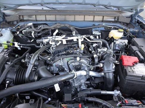 New 2025 Ford Bronco Big Bend w/ Black Diamond Package image 17