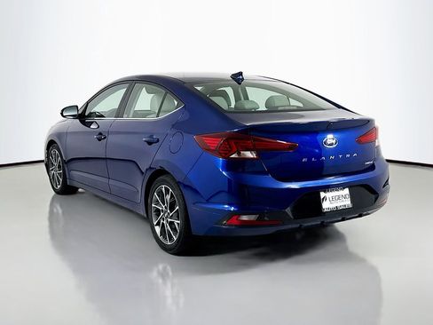 Used 2020 Hyundai Elantra Limited w/ Ultimate Package 03 FWD image 6