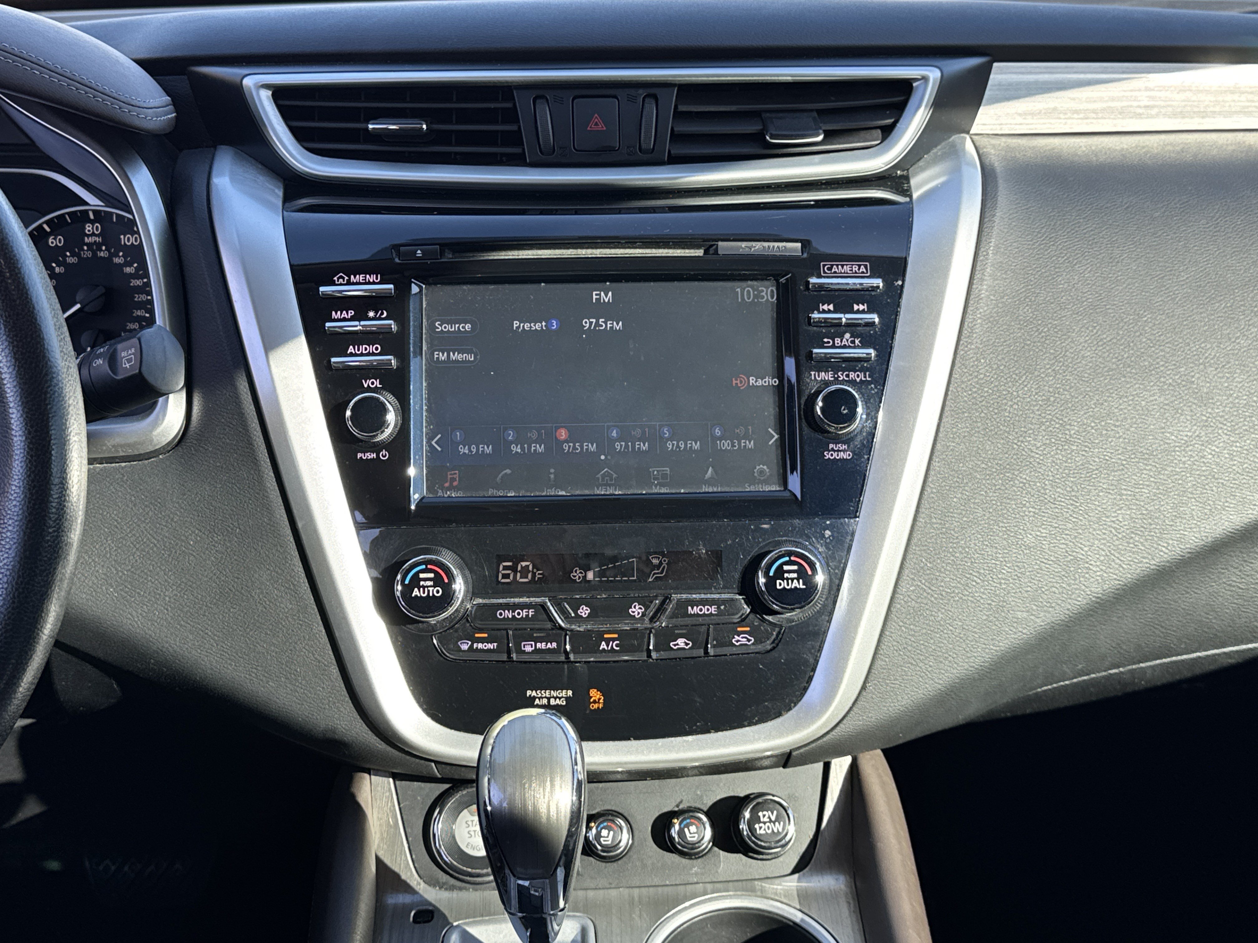 Used 2016 Nissan Murano Platinum w/ Platinum Technology Package AWD/4WD image 19