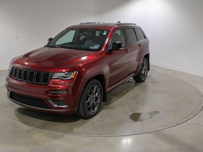 Used 2020 Jeep Grand Cherokee Limited X