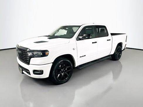 New 2026 RAM 1500 Laramie w/ Night Edition image 3