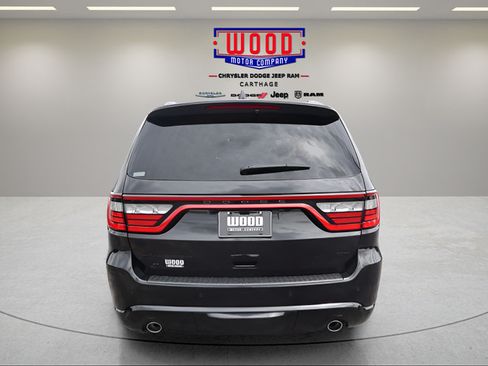 New 2026 Dodge Durango GT AWD/4WD image 4