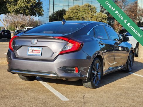 Used 2021 Honda Civic EX image 6