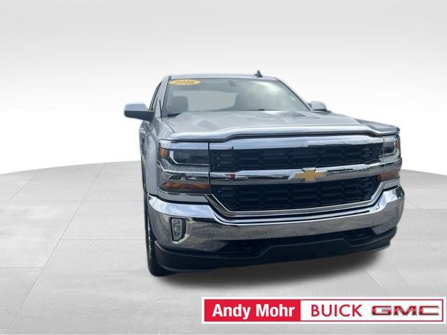 Used 2016 Chevrolet Silverado 1500 LT w/ All Star Edition AWD/4WD image 3