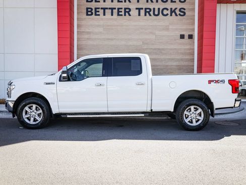 Used 2018 Ford F150 Lariat w/ Equipment Group 502A Luxury AWD/4WD image 7