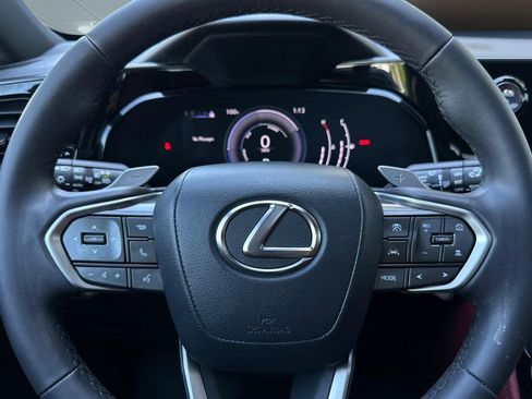 Used 2024 Lexus NX 350h AWD image 18