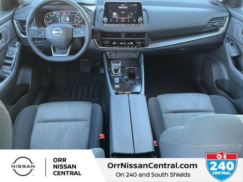 New 2026 Nissan Rogue SV w/ Cold Weather Package image 15