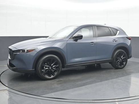 Used 2024 MAZDA CX-5 Carbon Edition AWD/4WD image 2