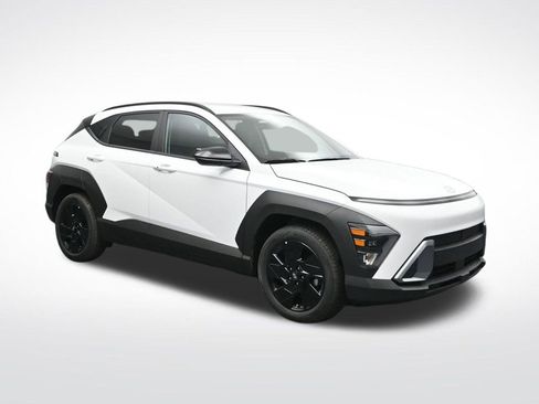 New 2026 Hyundai Kona SEL Sport FWD image 8