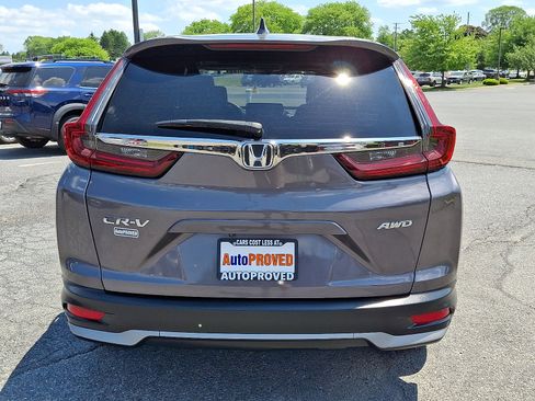 Used 2021 Honda CR-V EX image 5