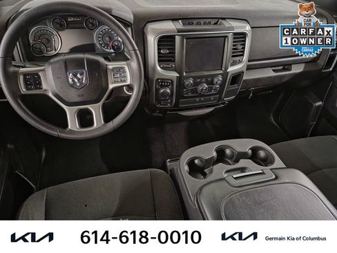 Used 2022 RAM 1500 Classic Warlock w/ Electronics Group AWD/4WD image 16