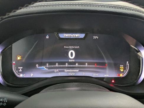 New 2026 RAM 1500 RHO AWD/4WD image 10