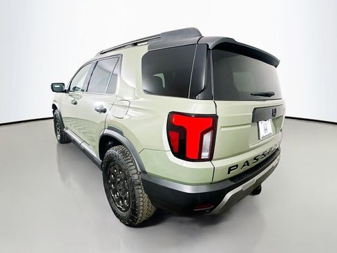 New 2026 Honda Passport TrailSport Elite image 7