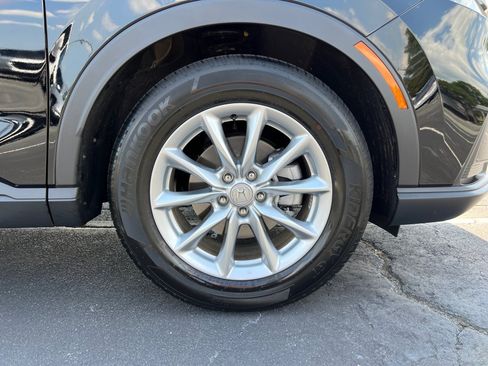 Certified 2026 Honda CR-V EX image 25