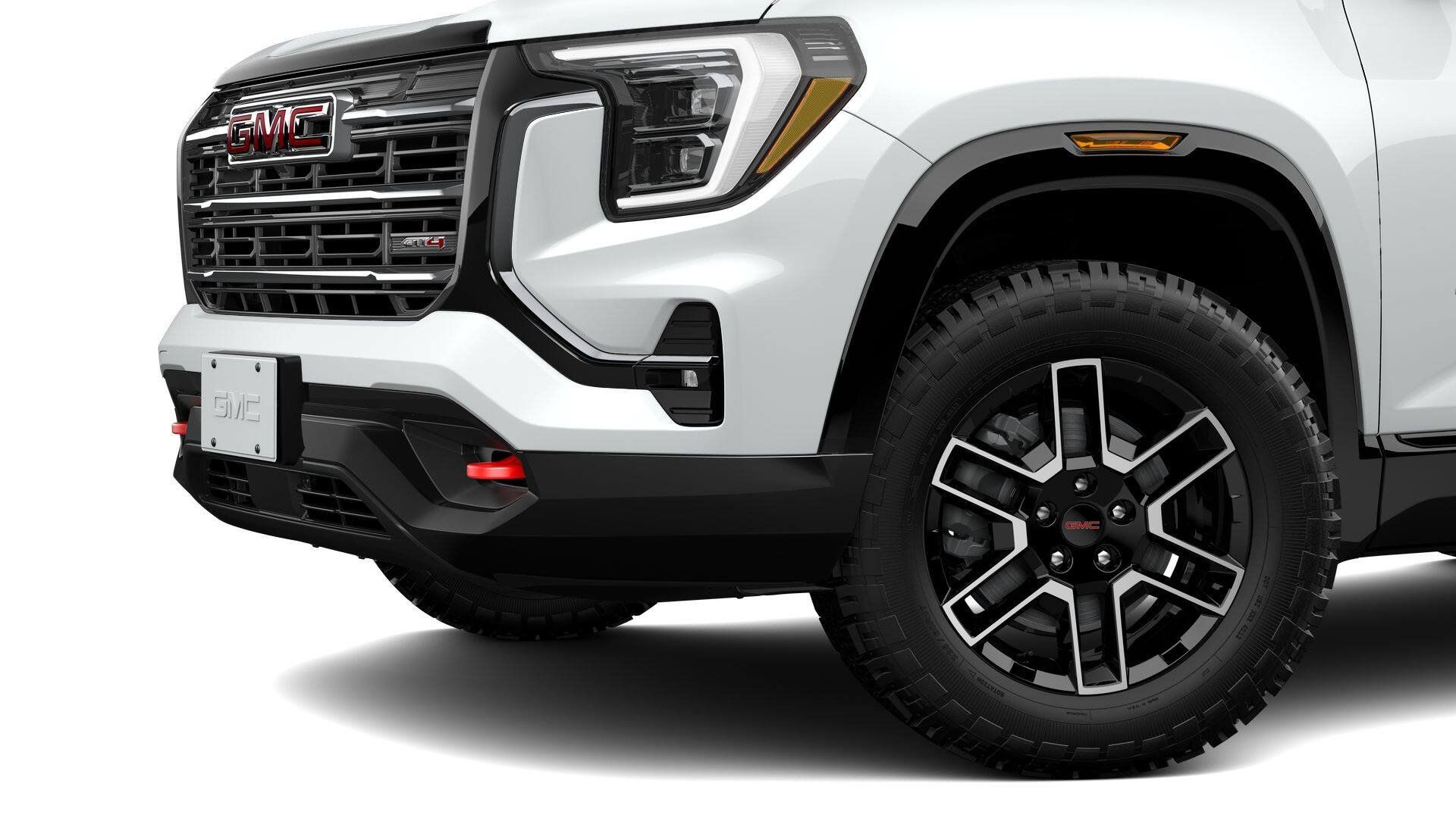 New 2026 GMC Terrain AT4 w/ LPO, Floor Liner Package AWD/4WD image 37