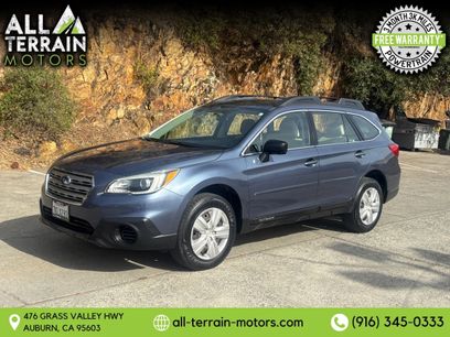Used 2015 Subaru Outback 2.5i