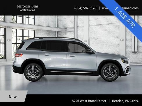 New 2025 Mercedes-Benz GLB 250 GLB 250 image 2