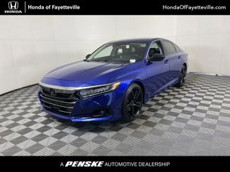 Used 2021 Honda Accord Sport Special Edition video 1