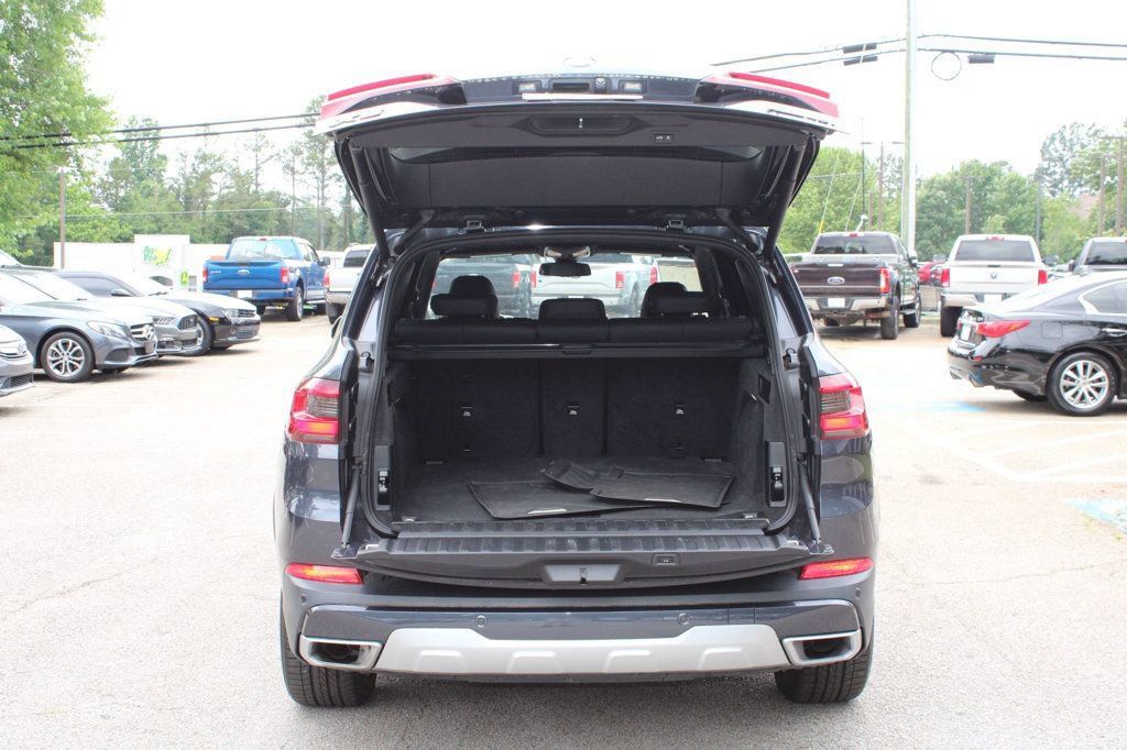 Used 2020 BMW X5 xDrive40i w/ Premium Package AWD/4WD image 9