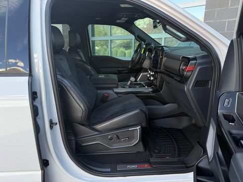 Used 2023 Ford F150 Raptor w/ Equipment Group 802A Raptor R AWD/4WD image 23
