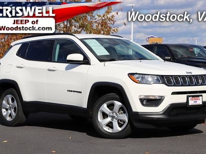 Used 2021 Jeep Compass Latitude