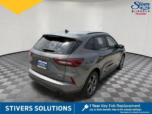 Certified 2024 Ford Escape ST-Line AWD/4WD image 6