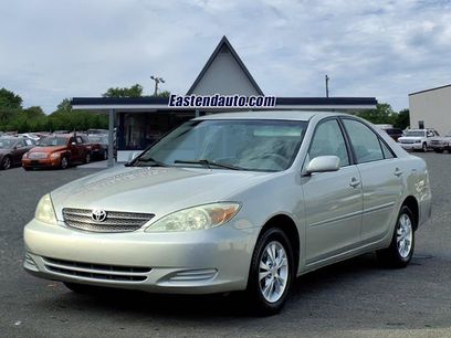 Used 2004 Toyota Camry LE