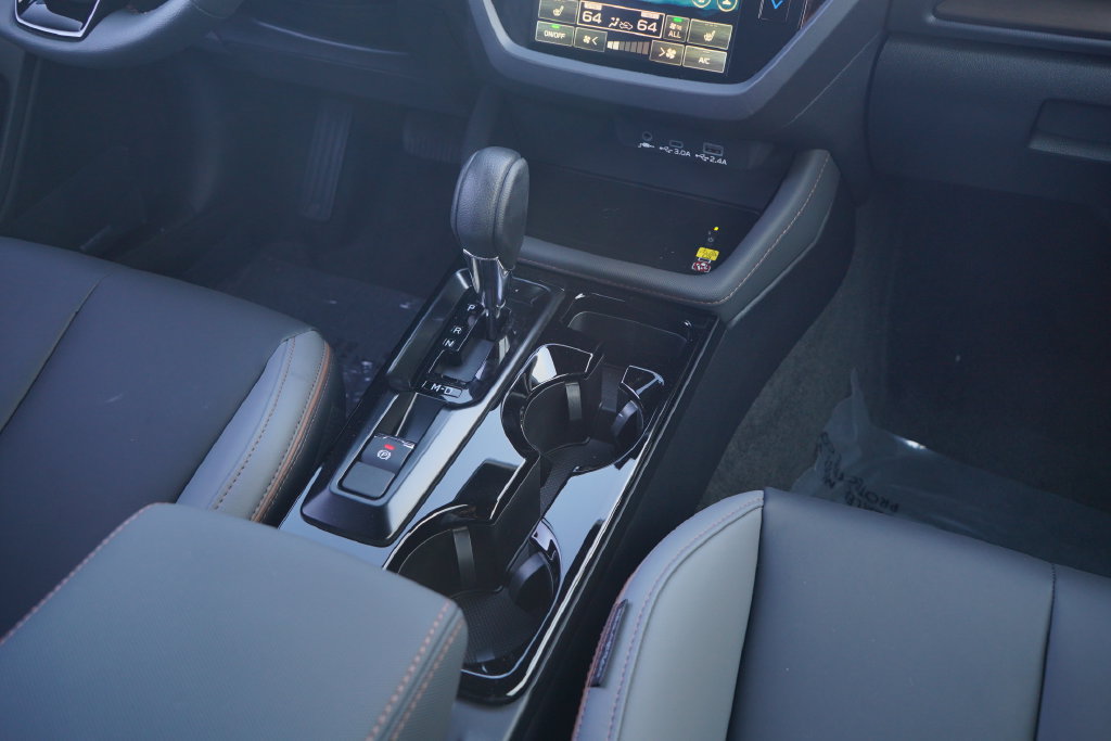 New 2026 Subaru Forester Sport AWD/4WD image 26