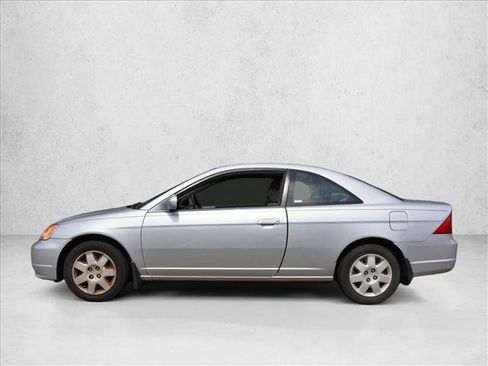Used 2002 Honda Civic EX image 8