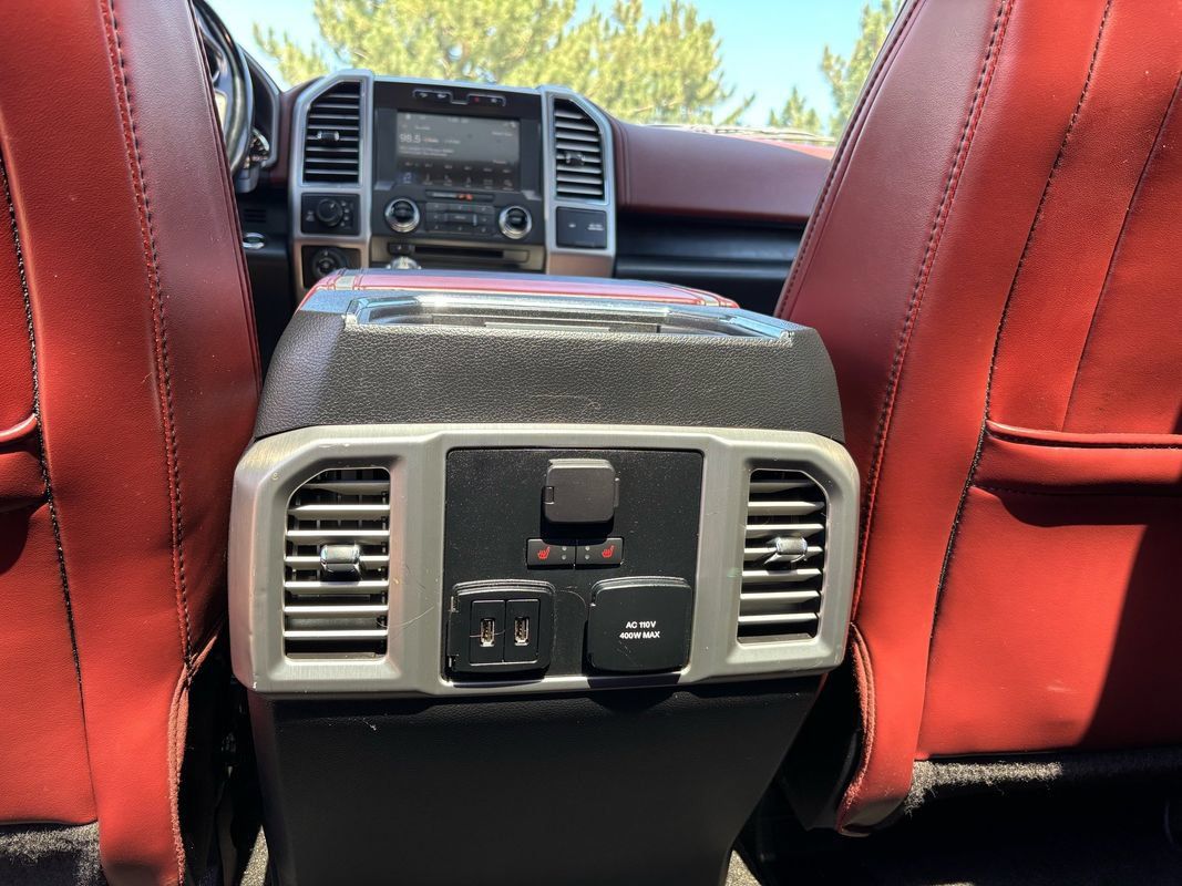 Used 2018 Ford F150 Platinum w/ FX4 Off-Road Package AWD/4WD image 39