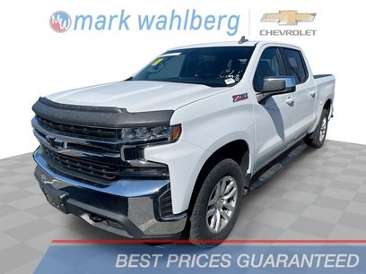 Used 2020 Chevrolet Silverado 1500 LT w/ All-Star Edition