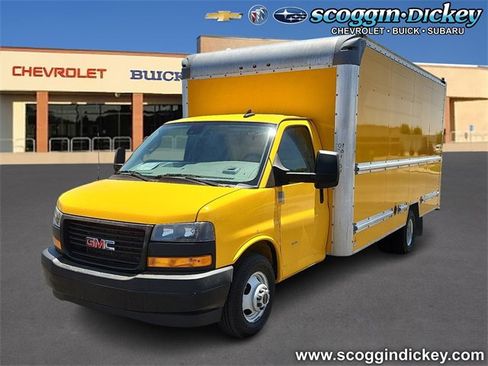 Used 2021 GMC Savana 3500 Extended w/ Power Convenience Package image 1