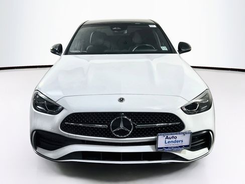 Used 2022 Mercedes-Benz C 300 4MATIC Sedan image 2