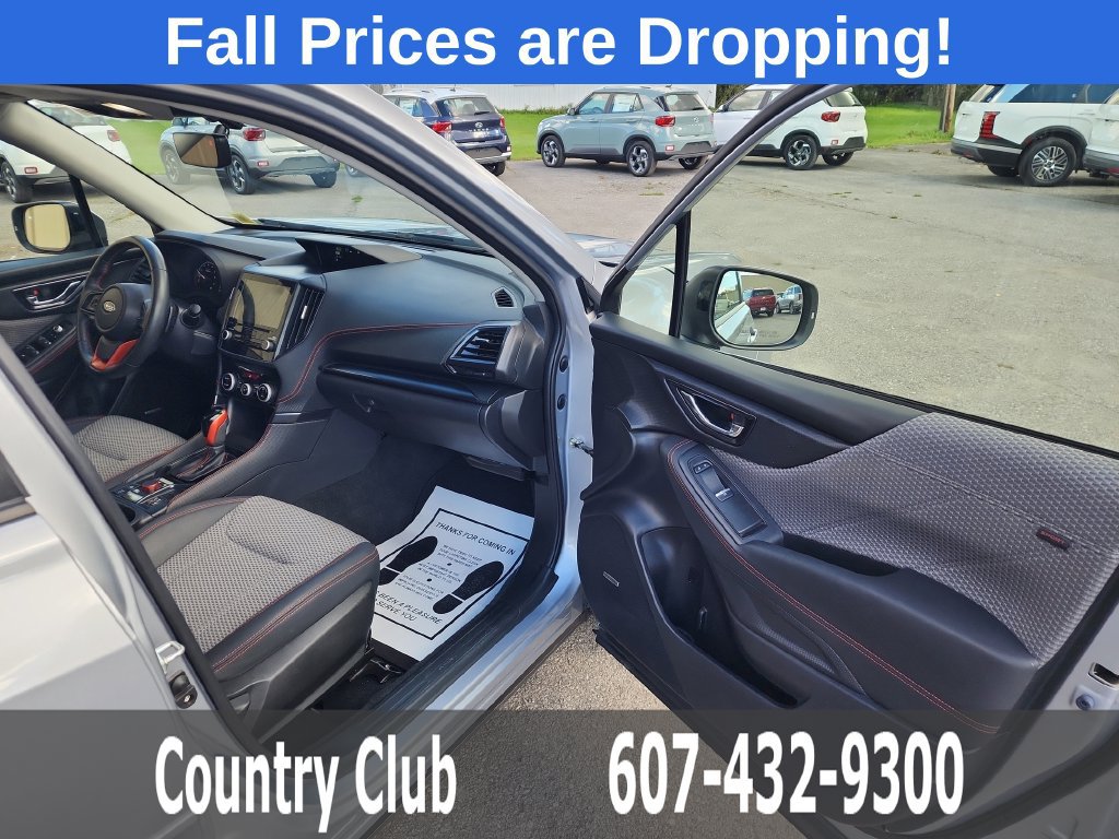 Used 2023 Subaru Forester Sport AWD/4WD image 32