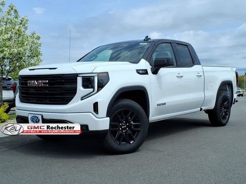 New 2026 GMC Sierra 1500 Elevation AWD/4WD image 1