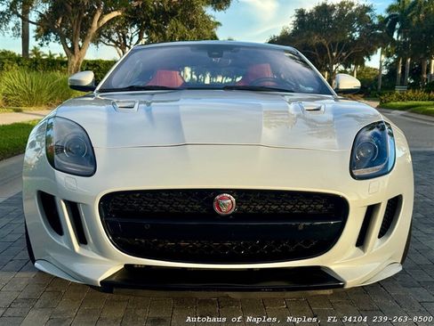 Used 2017 Jaguar F-TYPE R AWD/4WD image 13