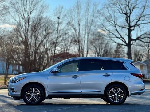 Used 2019 INFINITI QX60 Pure image 8