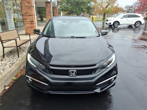 Used 2020 Honda Civic Touring image 25