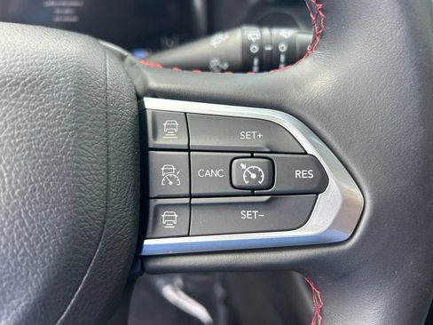 Used 2022 Jeep Compass Trailhawk w/ Trailhawk Elite Group AWD/4WD image 51