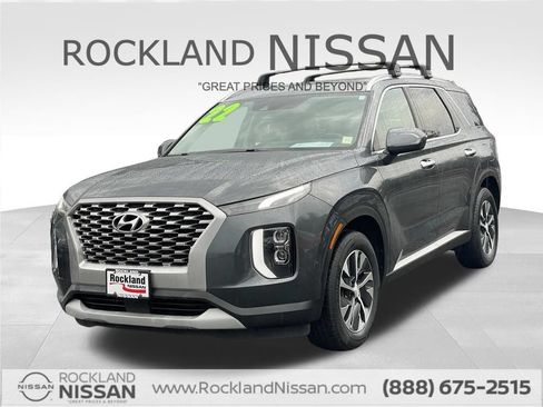 Used 2022 Hyundai Palisade SEL FWD image 1