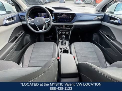 Certified 2023 Volkswagen Taos SE AWD/4WD image 14