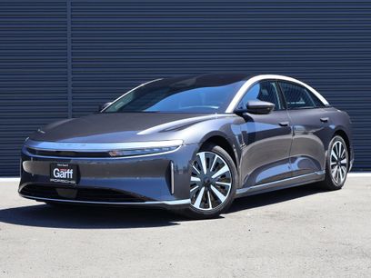 Used 2024 Lucid Air Touring