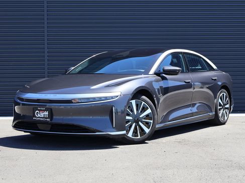 Used 2024 Lucid Air Touring AWD/4WD image 1