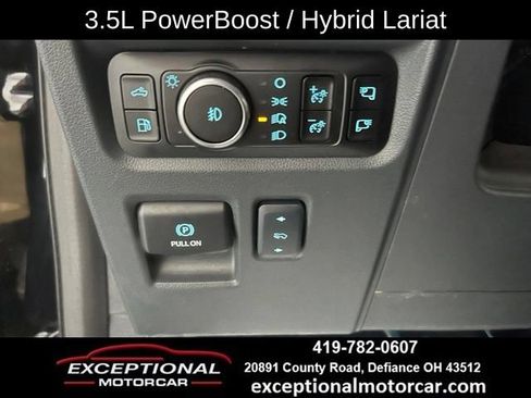Used 2025 Ford F150 Lariat w/ Equipment Group 502A High AWD/4WD image 35
