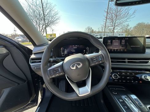 Certified 2022 INFINITI QX60 Luxe w/ Cargo Package AWD/4WD image 18