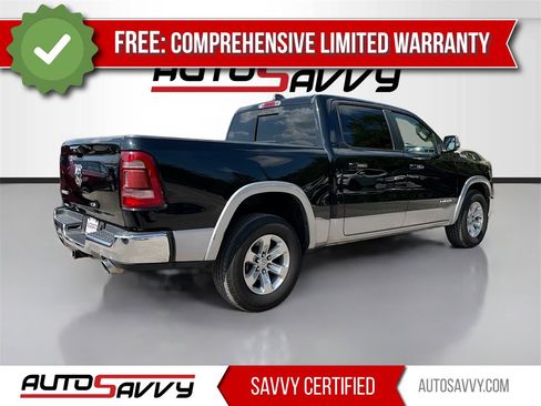 Used 2020 RAM 1500 Laramie image 7