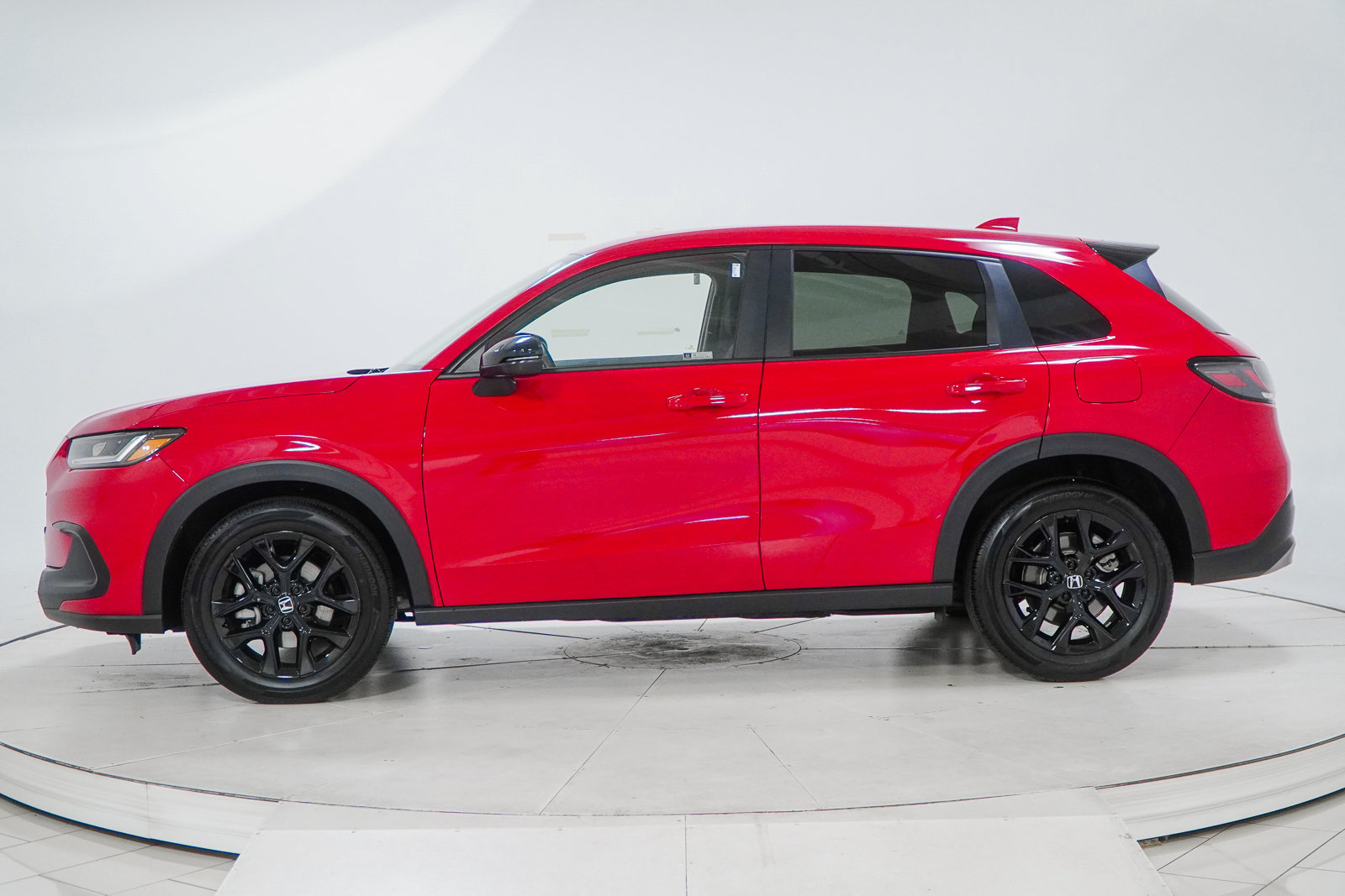 Certified 2024 Honda HR-V Sport image 5